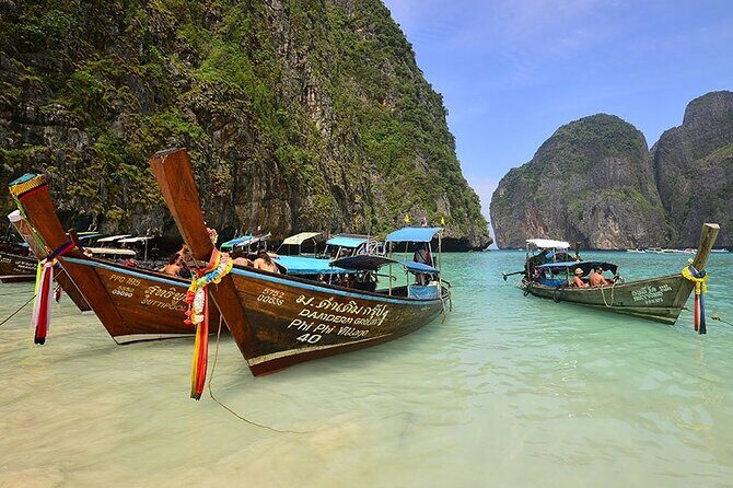 Phi Phi Island Half Day Tour From Phi Phi by Longtail Boat - Who Should Book This Tour?