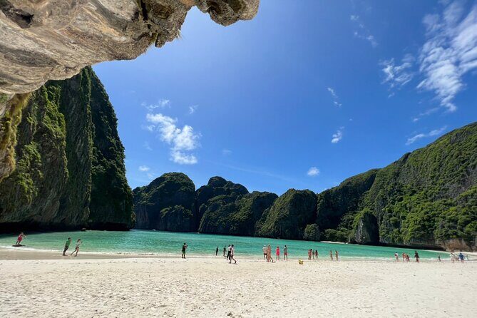Phi Phi Island Hopping Day Trip by Speed Boat from Phuket - Who Would Love This Tour?