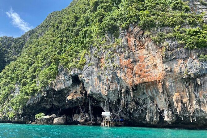 Phi Phi Island Sunset + 4 Island Small Group Tour from Krabi - Who Is This Tour Best For?