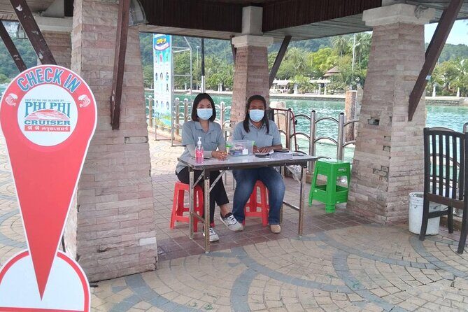 Phi Phi Island To Phuket By Phi Phi Cruiser - FAQ