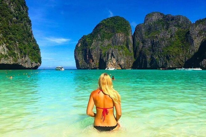 Phi Phi Island Tour by Royal Jet Cruiser with Lunch by The Sea - FAQ