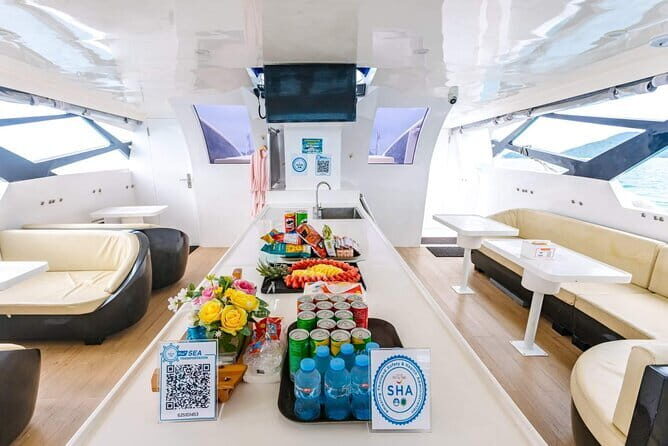 Phi Phi Islands Full Day Tour From Phuket - What the Tour Includes and What to Keep in Mind