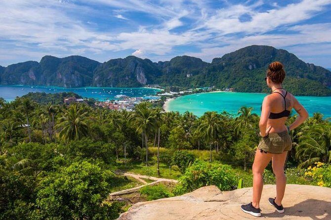 Phi Phi Islands One Day Tour By Ferry From Phuket - Authentic Experiences from Travelers