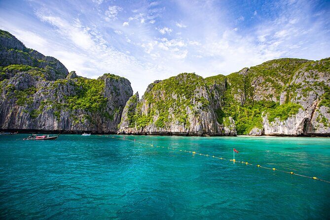 Phi Phi Islands One Day Tour By Speedboat from Krabi - Authentic Insights from Travelers