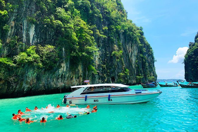 Phi Phi Islands Tour from Phuket - Who Is This Tour Best For?