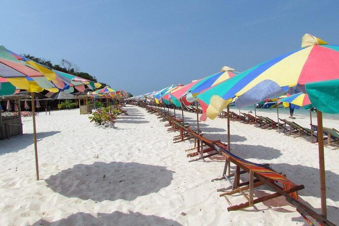 Phi Phi & Khai Island by Speed Boat - FAQ