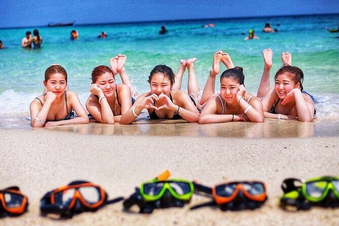 Phi Phi & Khai Islands Snorkeling Trip w/ Lunch and Fins by Speedboat - The Practicalities and Why They Matter