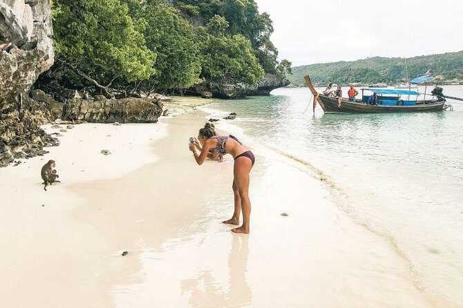 Phi Phi, Maiton, Khai Island Sunset Romantic Trip By Phuket Seahorse Marine - A Deep Dive into the Experience