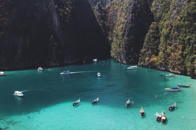 Phi Phi, Maya and Bamboo Islands Day Tour by Speedboat in Krabi - Who Should Consider This Tour?