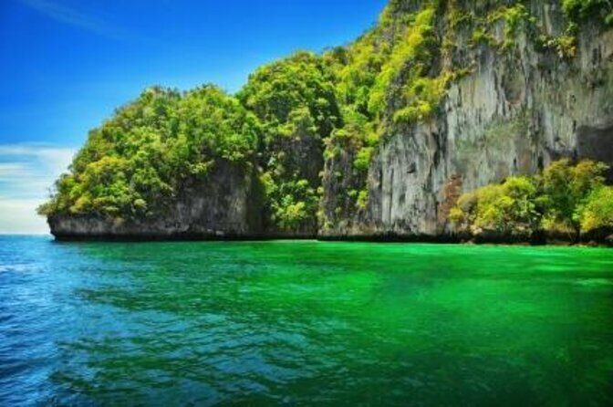 Phi Phi, Maya & Bamboo Island by Speed boat from Krabi - Practical Details