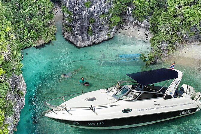 Phi Phi, Maya Bay, Bamboo by Private VIP boat - Who Would Enjoy This Tour?