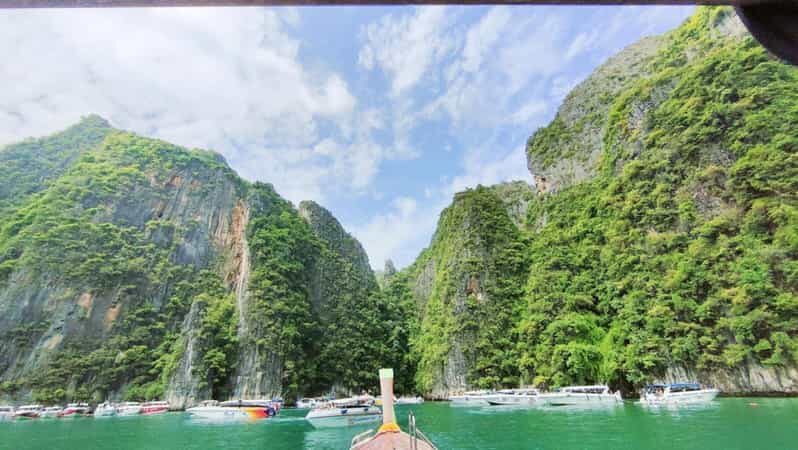 Phi Phi: One Day trip by Long Tail Boat (7 island) - Final Thoughts