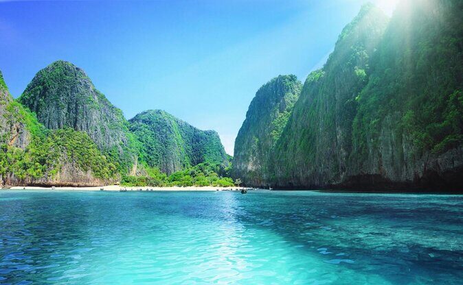 Phi Phi Tour from Krabi - Small Group of 12 - All Includes - What’s Included and What’s Not
