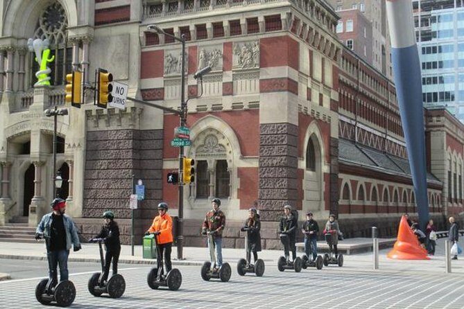 Philadelphia 2 Hour Electric Cart Tour - FAQ
