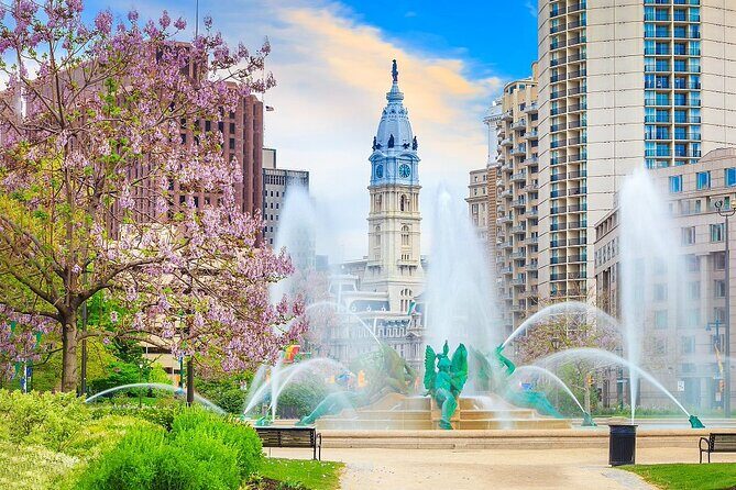 Philadelphia Cherry Blossom 1-Day Tour from New York - Authentic Experiences and Tips
