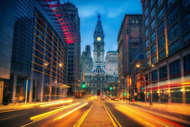 Philadelphia : Custom Walking Tour with A Guide (Private Tour) - A Balanced View