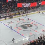 Philadelphia Flyers Ice Hockey Game Ticket at Wells Fargo Center - Practical Tips for Your Visit