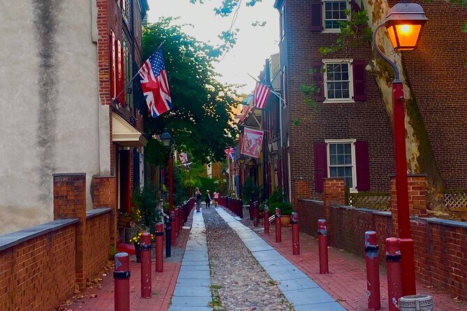 Philadelphia Haunted Ghost Smartphone Guided Audio Walking Tour - A Detailed Look at the Haunted Philadelphia Tour