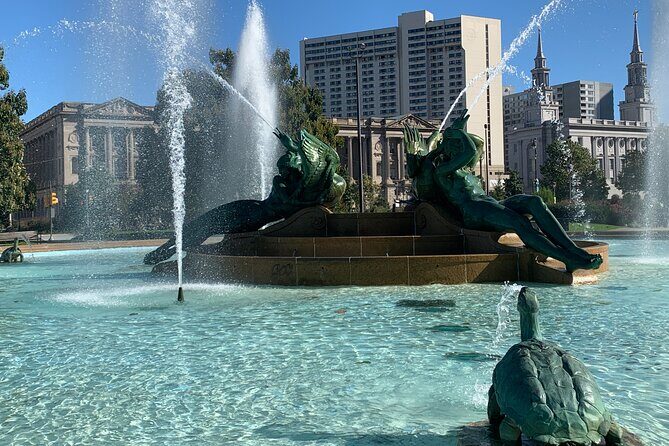 Philadelphia Museums self-guided walking tour & scavenger hunt - Real Traveler Insights