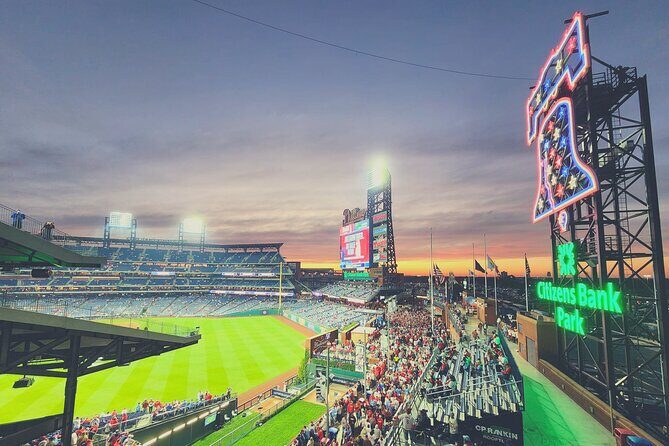 Philadelphia Phillies Baseball Game Ticket at Citizens Bank Park - Authentic Perspectives from Reviewers