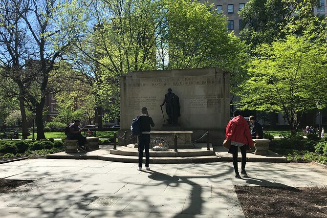 Philadelphias Black History: A Self-Guided Audio Tour - A Deep Dive into Philadelphia’s Black Heritage