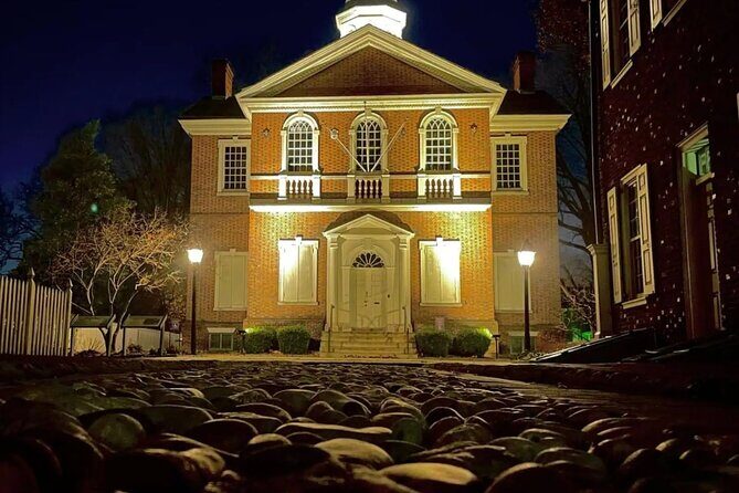Philadelphia's Haunted History & Ghost Nighttime 1.5 Hour Tour - Who Should Book This Tour?