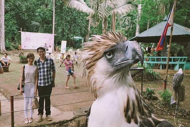 Philippine Eagle Center/Shopping - In-Depth Review of the Philippine Eagle Center/Shopping Tour