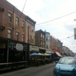 Philly Italian Market Walking Tour Geno's - What to Expect from the Tour Experience