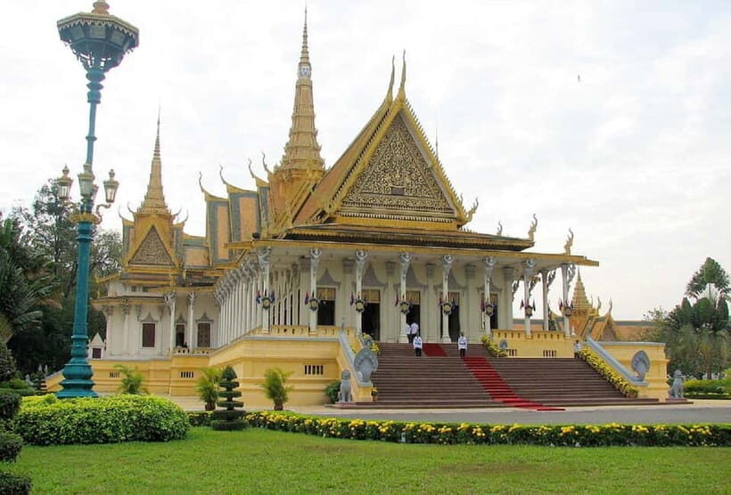 Phnom Penh: 1-Day City Highlights Tour & Mekong river Cruise - Who Should Consider This Tour?