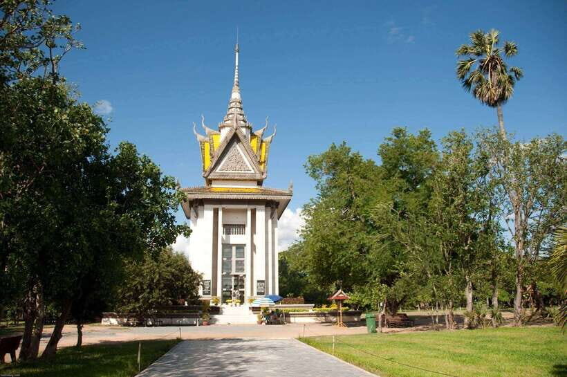Phnom Penh: 4-Day Guided Tour with Hotel Pickups - A Deep Dive into the 4-Day Phnom Penh Tour