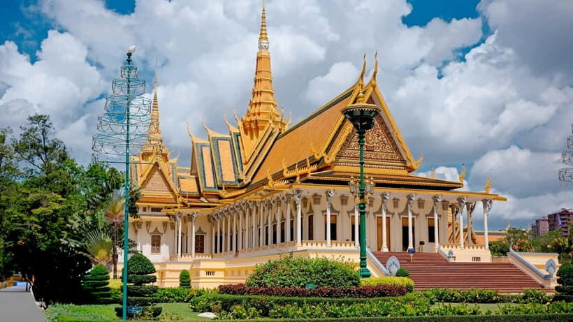 Phnom Penh: 4-Days History & Local Culture Experience - A Detailed Look at the 4-Day Experience