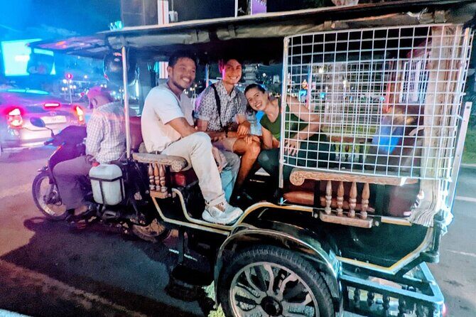 Phnom Penh Authentic Evening Food Tour 100% By Local - Who Would Love This Tour?