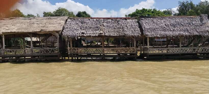Phnom Penh: City (no genocide) TaPhrom, Tonle Bati Lake Tour - The Shift to Tranquility: Ta Phrom and Tonle Bati
