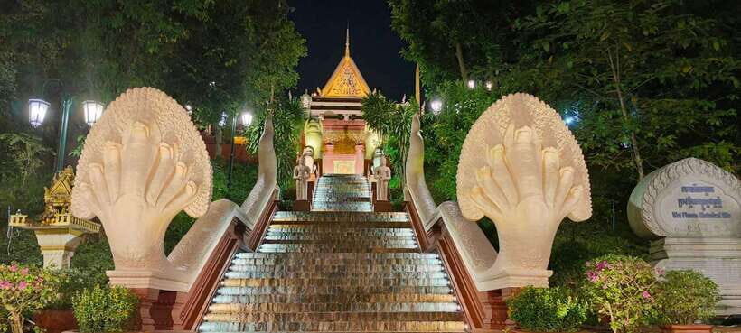 Phnom Penh: City Sights Evening Tour by Tuk Tuk - The Practicalities: What to Expect