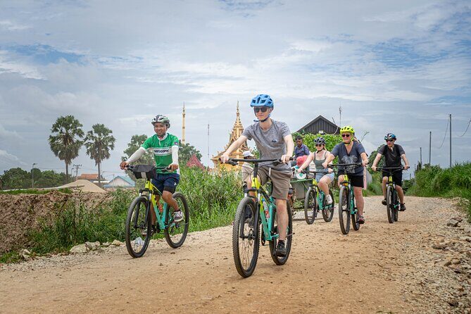 Phnom Penh: Cycle the Silk Island - Haft Day Tour - What Makes This Tour Stand Out?
