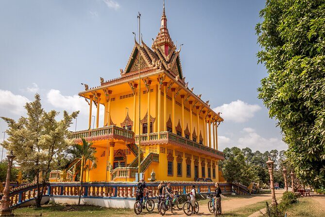 Phnom Penh: Cycling Adventure on Islands of the Mekong - Authenticity and Value