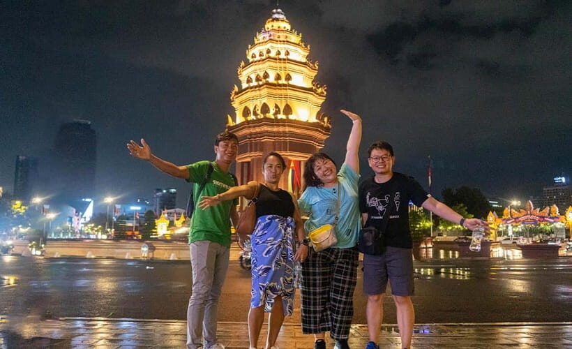 Phnom Penh: Evening Food Tour with Drinks & Tuk Tuk Included - Final Thoughts: Why Choose This Tour?