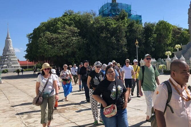 Phnom Penh Full Day City Tour, Breakfast & Lunch by Tuk-Tuk - Who Will Love This Tour?