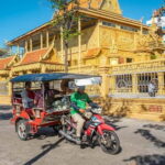 Phnom Penh Haft Day Tour to Silk Island by Tuk Tuk - Transportation and Logistics