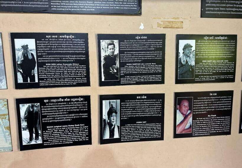 Phnom Penh: Killing Fields and S21 Genocide Museum Tour - A Close Look at the Tour Experience