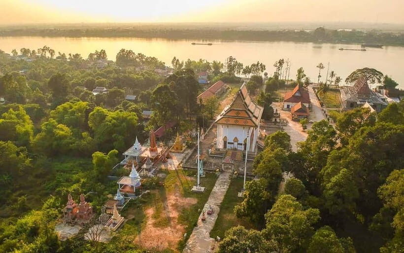Phnom Penh: Koh Dach Island Swiftlet Garden Tour - A Detailed Look at the Koh Dach Island Swiftlet Garden Tour