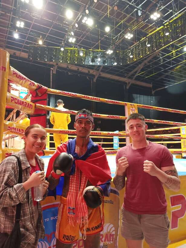 Phnom Penh: Live Khmer Traditional Boxing Tickets - Practical Details and Considerations