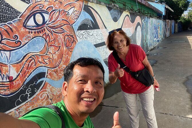 Phnom Penh Morning Foodie & Street Art Tour by Tuk-Tuk - Why You Should Consider This Tour