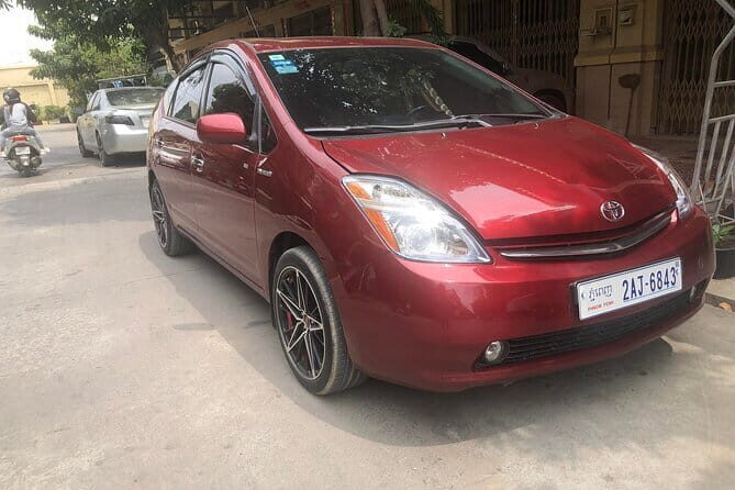 Phnom Penh Private Car - Who Should Consider This Service?