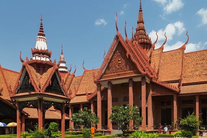 Phnom Penh Private City Tour - Why Choose This Tour?