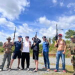 Phnom Penh-Sihanoukville Kampot Kep Shooting Range RPG - Who Will Love This Tour?