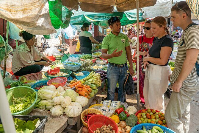 Phnom Penh Silk Island Haft Day Vespa Tour - Authentic Experiences That Stand Out