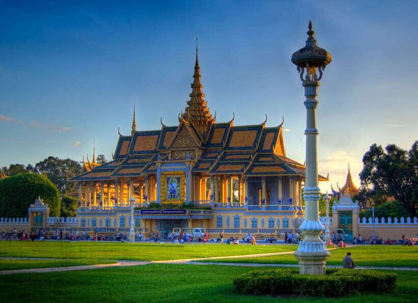 Phnom Penh Small Group City Tour - What You Will See and Experience