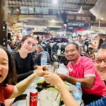 Phnom Penh: Street Art and Food Tour with Pickup and Beer - Who Should Consider This Tour?