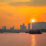 Phnom Penh Sunset Cruise & Evening City Tour Vespa Adventure - An In-Depth Look at the Itinerary